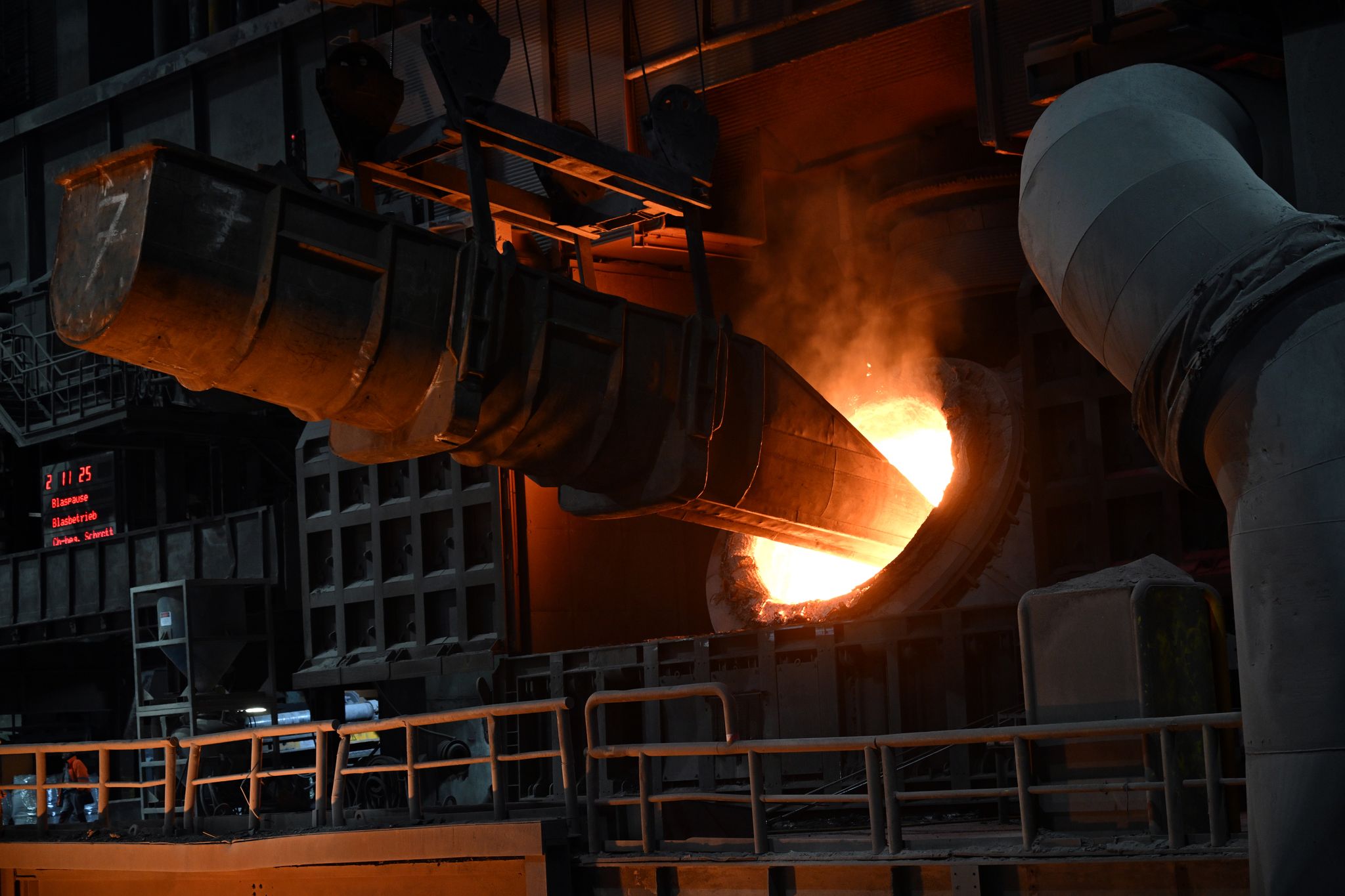 Billigimporte und Energie – IG Metall sieht Politik am Zug