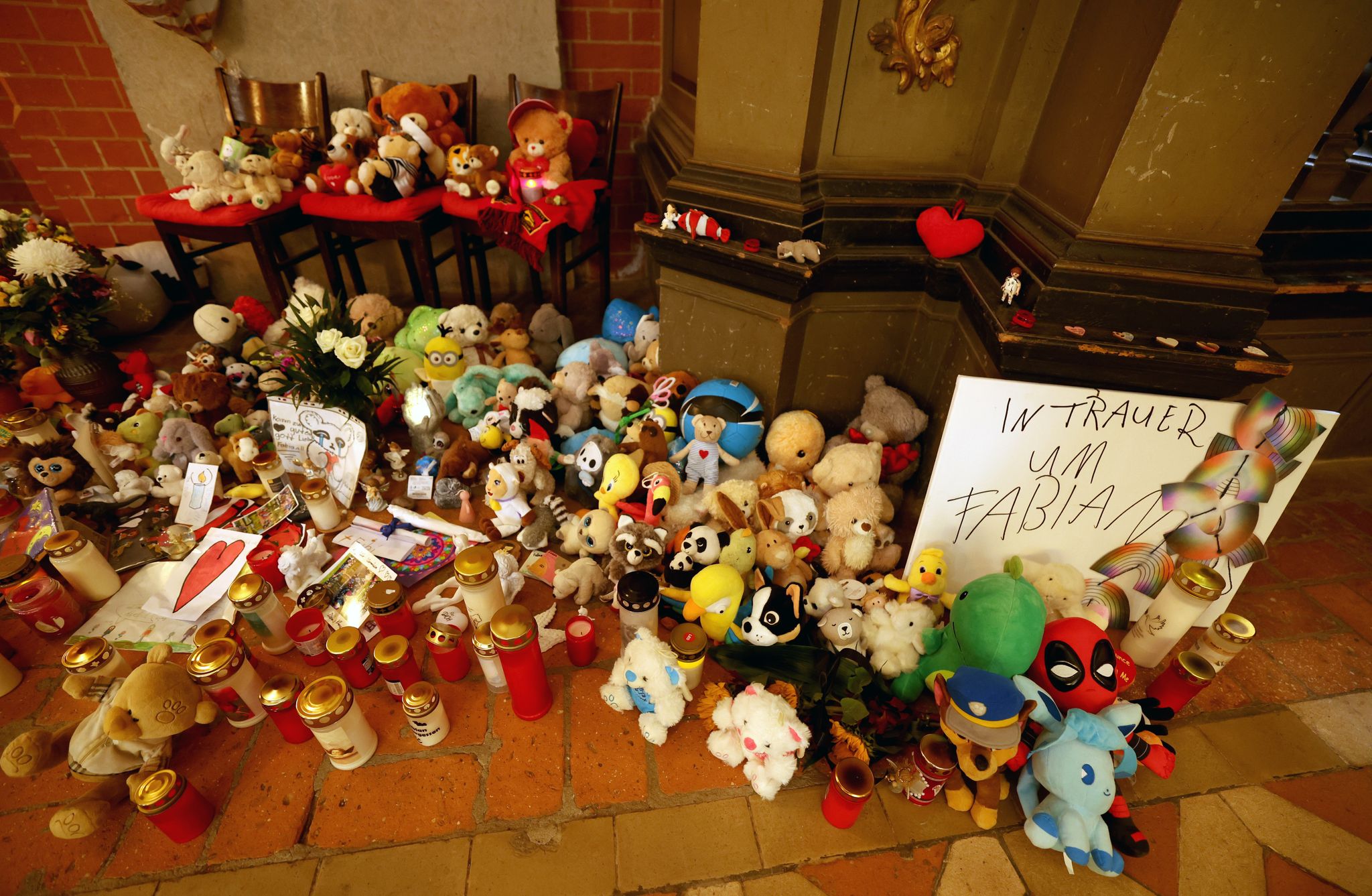 Polizei durchsucht Objekte im Fall des getöteten Fabian aus Mecklenburg-Vorpommern