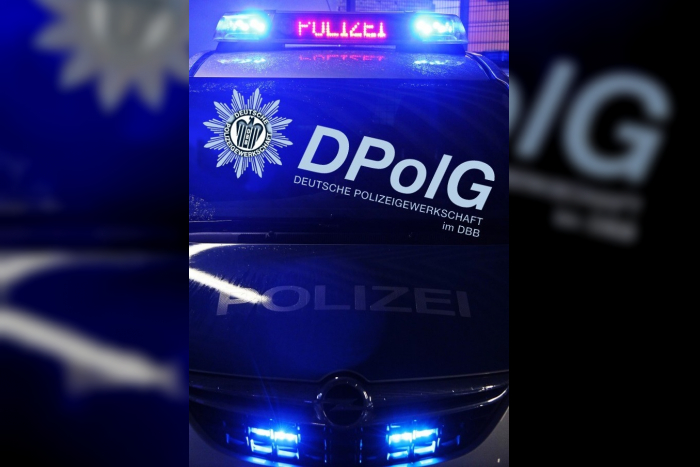 Großeinsatz zur AfD-Jugendneugründung in Gießen