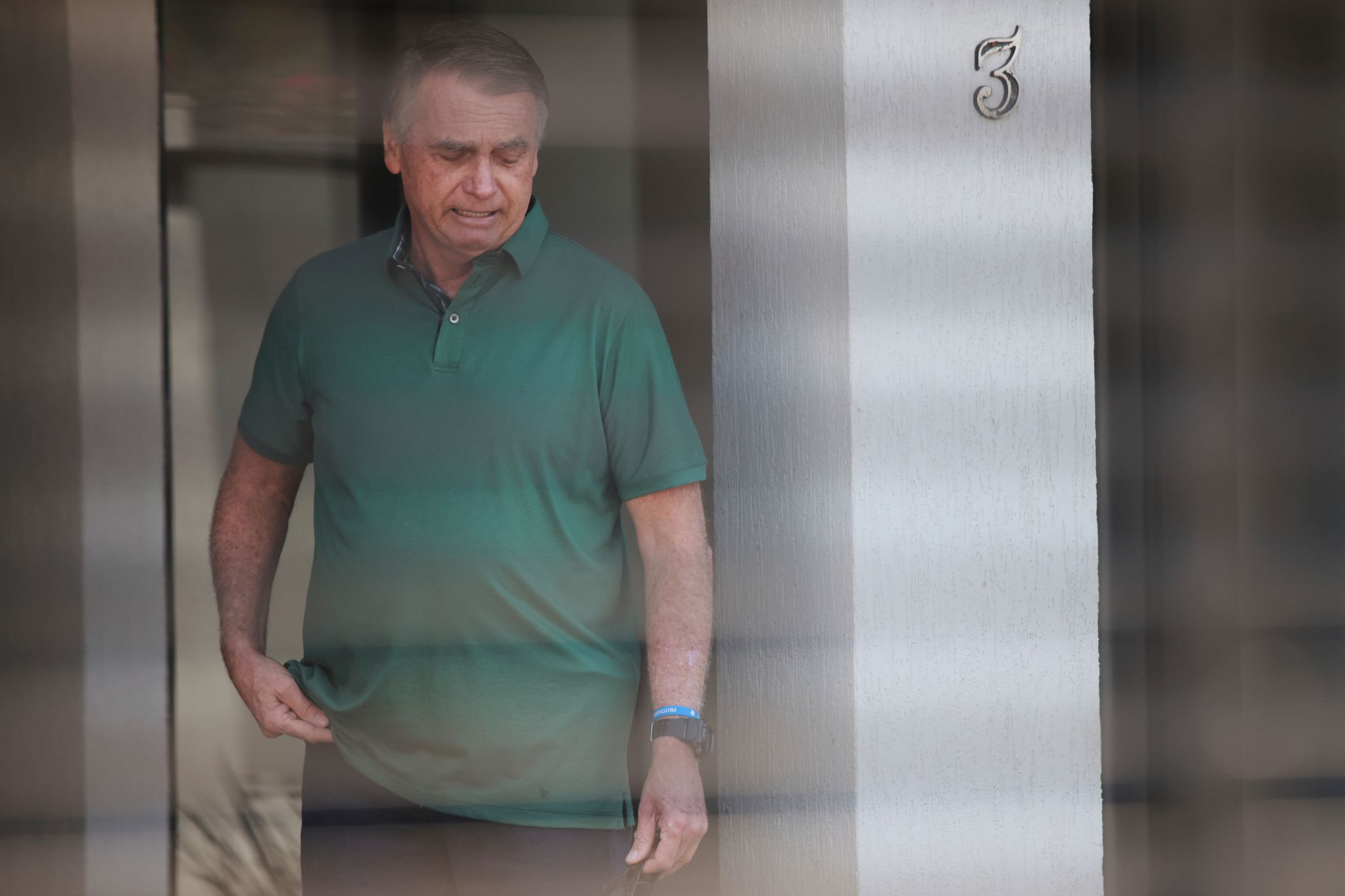 Brasiliens Ex-Präsident tritt Haftstrafe auf Polizeiwache an