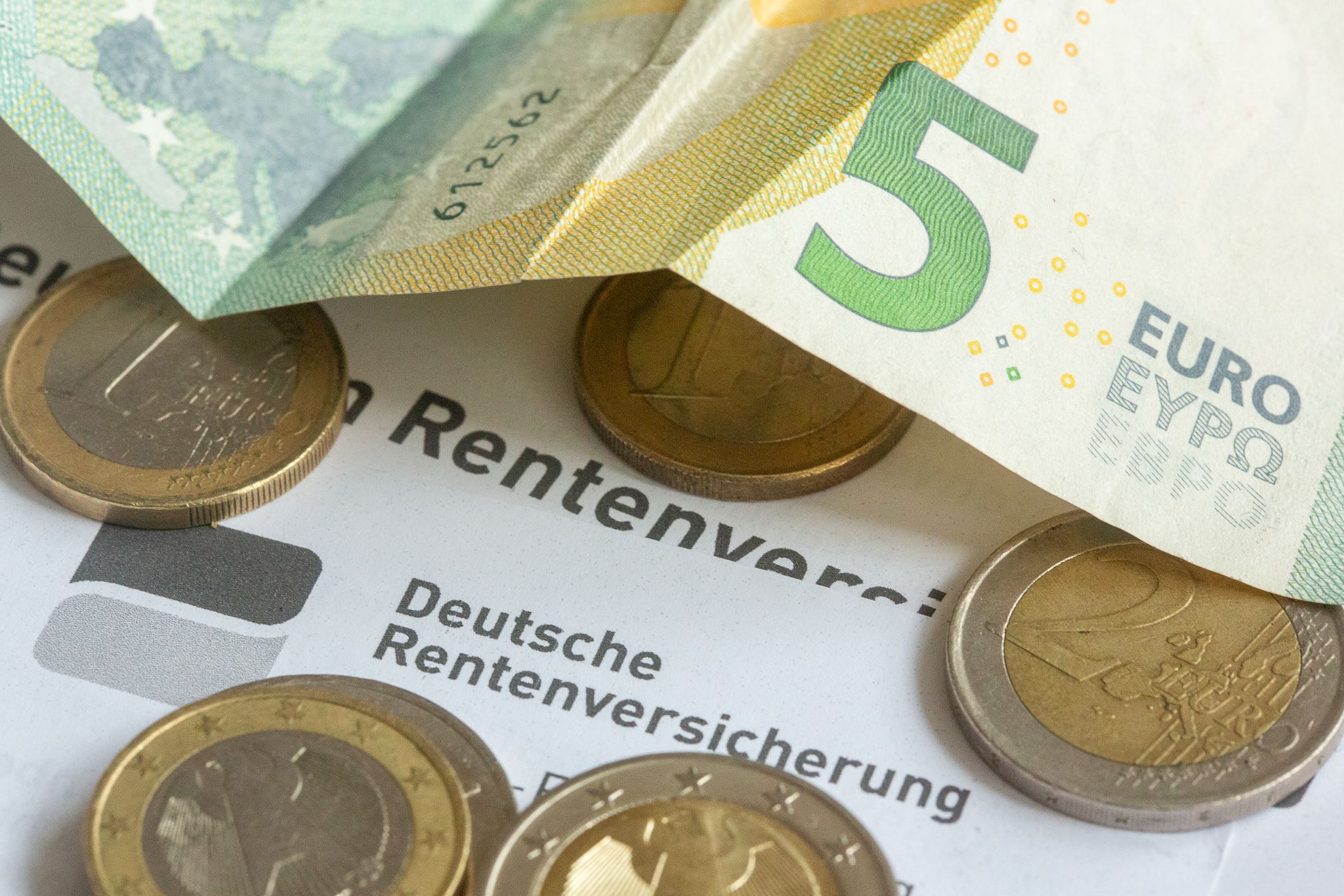 Renten sollen um 3,7 Prozent steigen