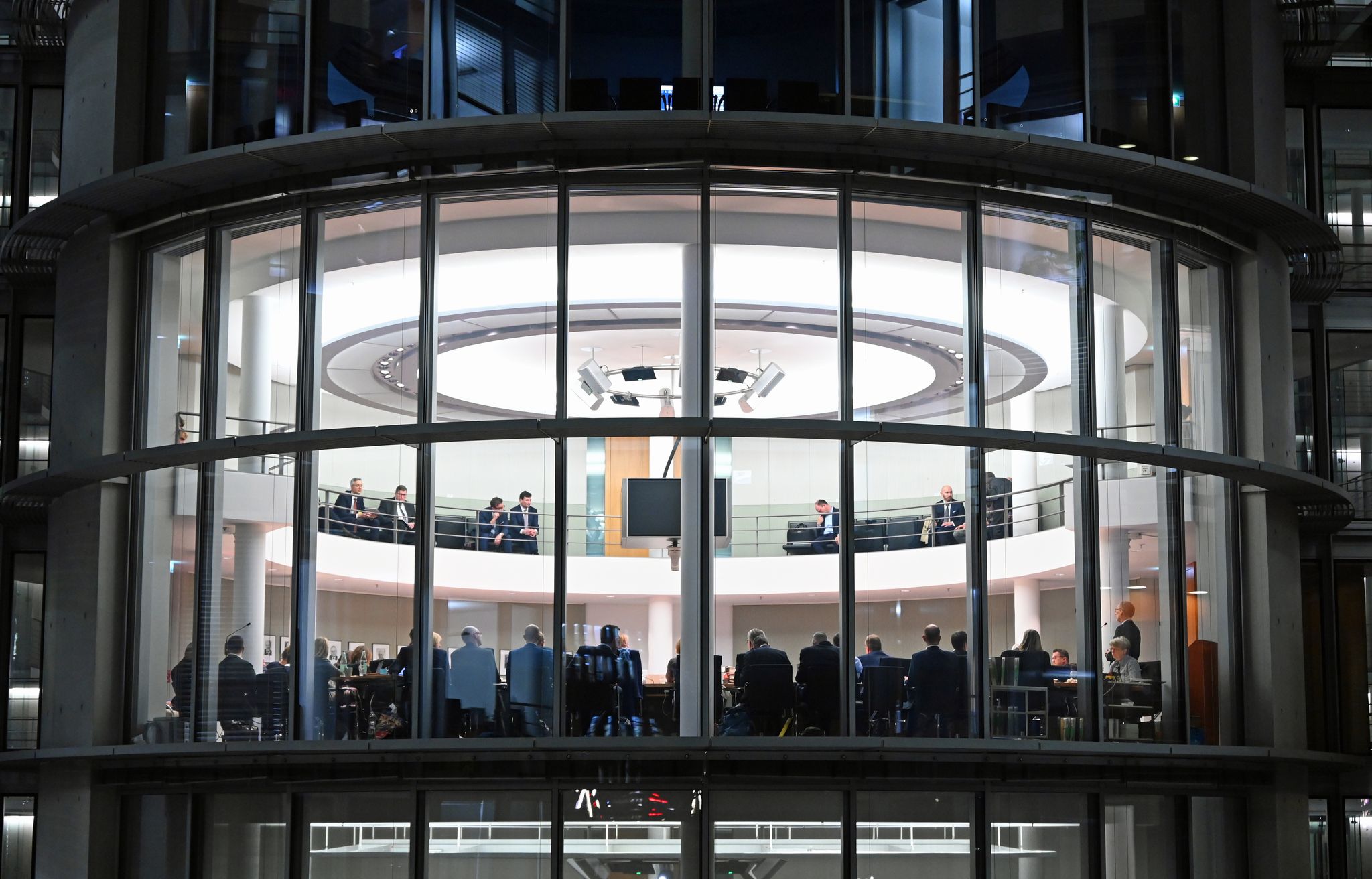 Bundeshaushalt für 2026 mit noch höheren Schulden