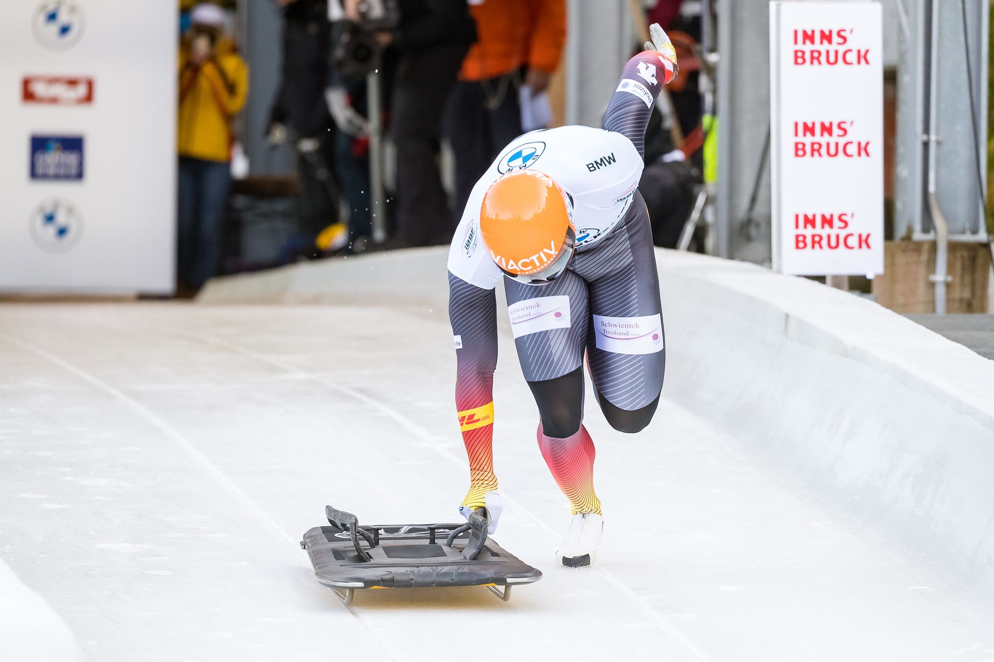 Athleten-Abstimmung: Skeleton-Weltcup abgesagt