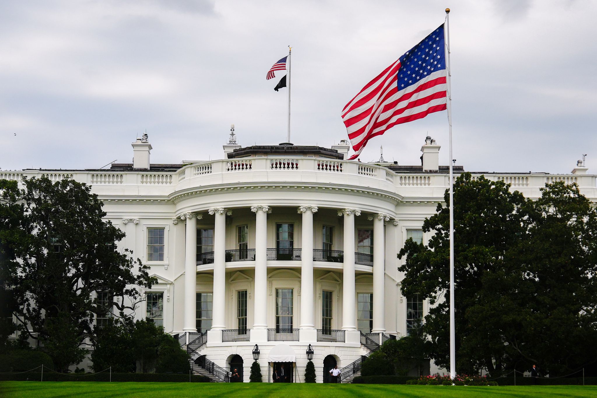 Neue Einschränkungen für Journalisten im Weißen Haus