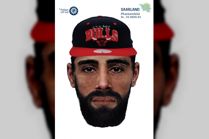 Öffentlichkeitsfahndung nach Raubüberfall auf Apotheke in Schmelz