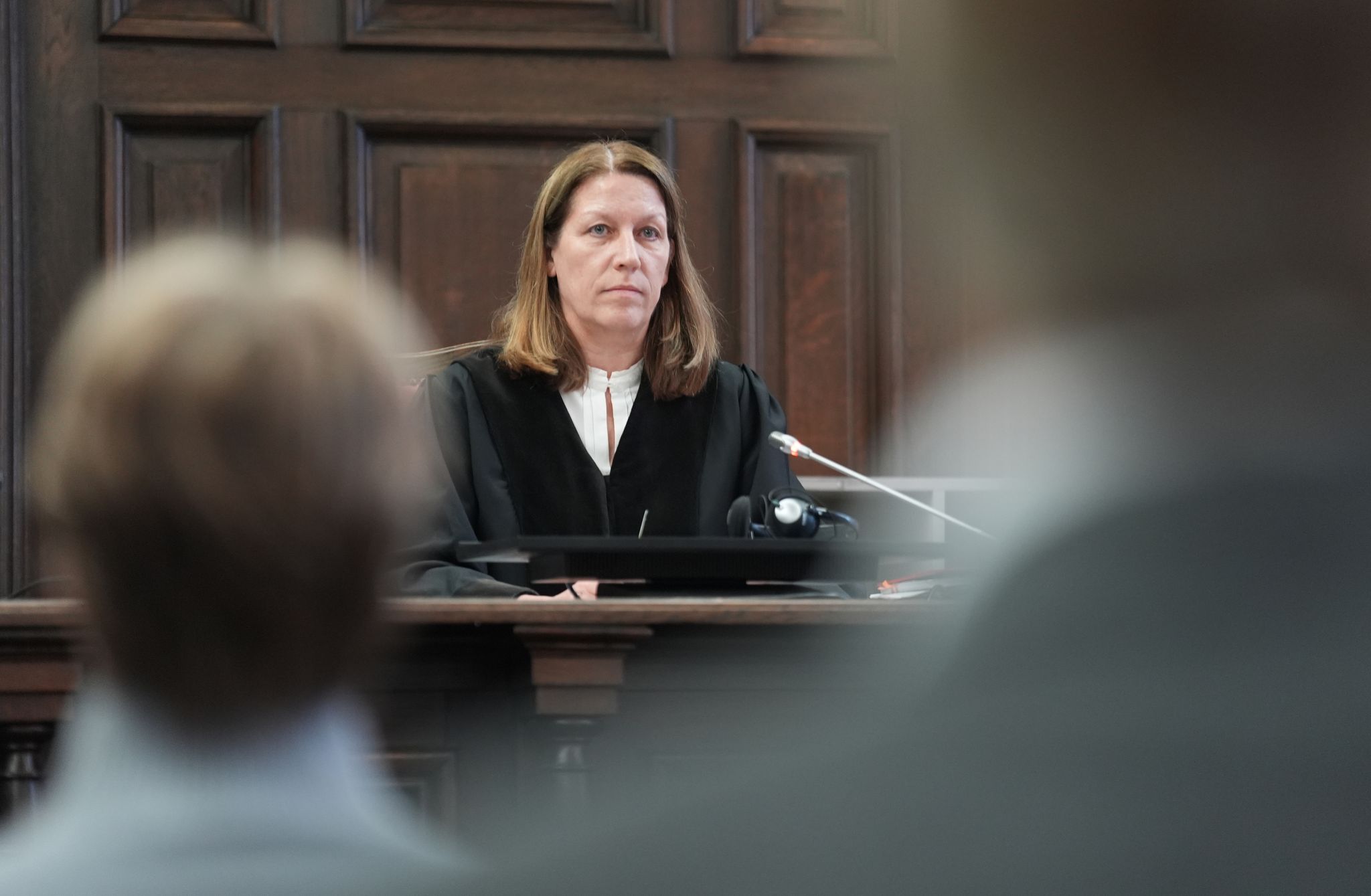 Haftbefehl im Entführungsprozess: Zeugen unter Druck