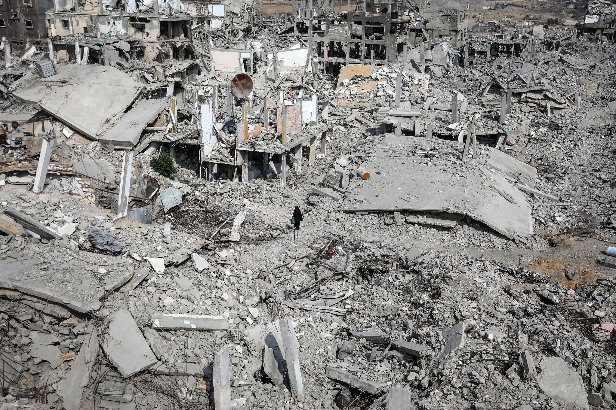 Neuer Zwischenfall im Gazastreifen gefährdet fragile Waffenruhe