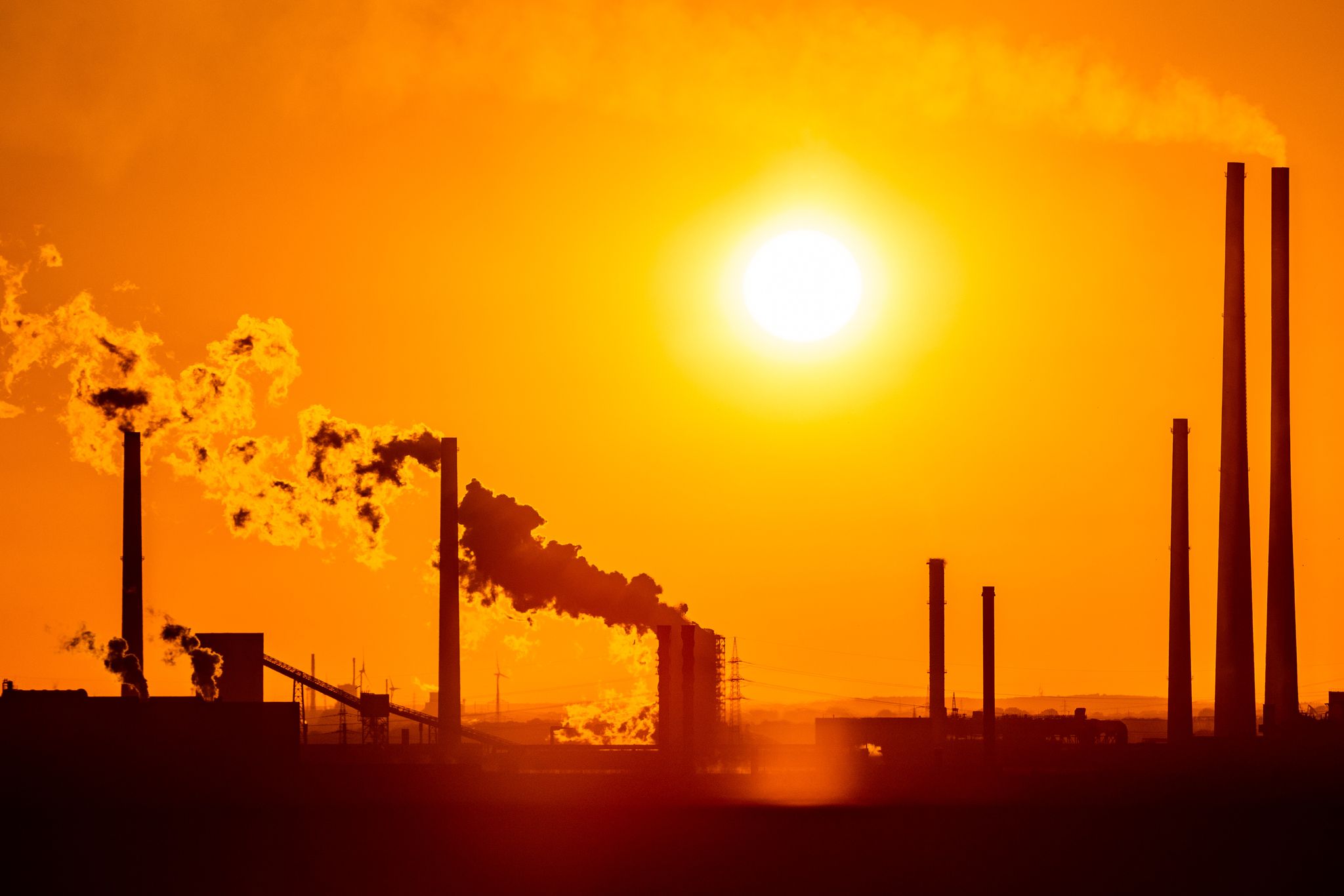 Industrie sieht Wettbewerbsfähigkeit auf Rekordtief