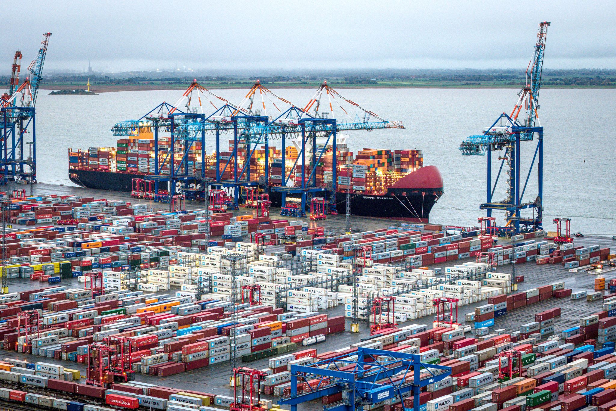 China überholt USA als wichtigster Handelspartner Deutschlands