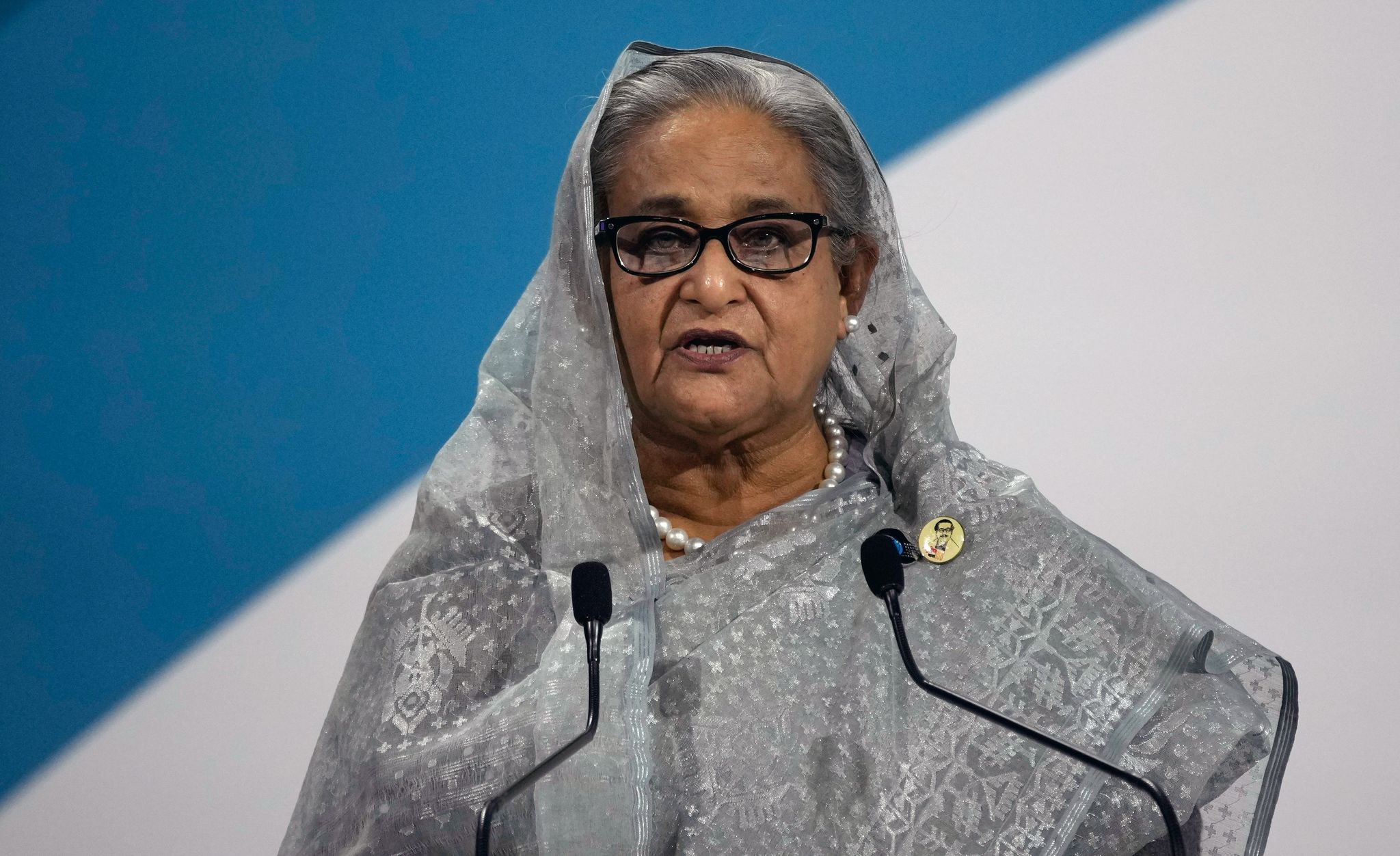 Todesstrafe für Bangladeschs Ex-Regierungschefin Hasina