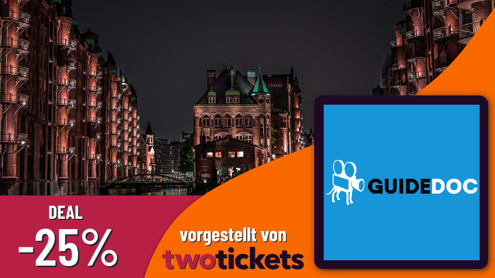 Dokus in Web am 28.11.25: GuideDoc