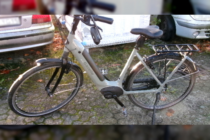 Lehe: Polizei sucht Eigentümer von E-Bike