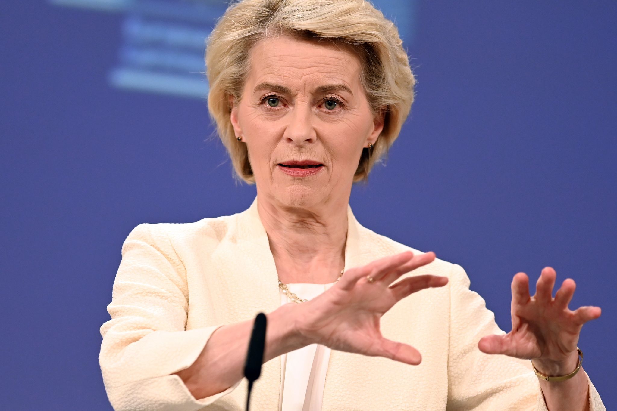 Von der Leyen reagiert auf Kritik an Billionen-Budget-Plan