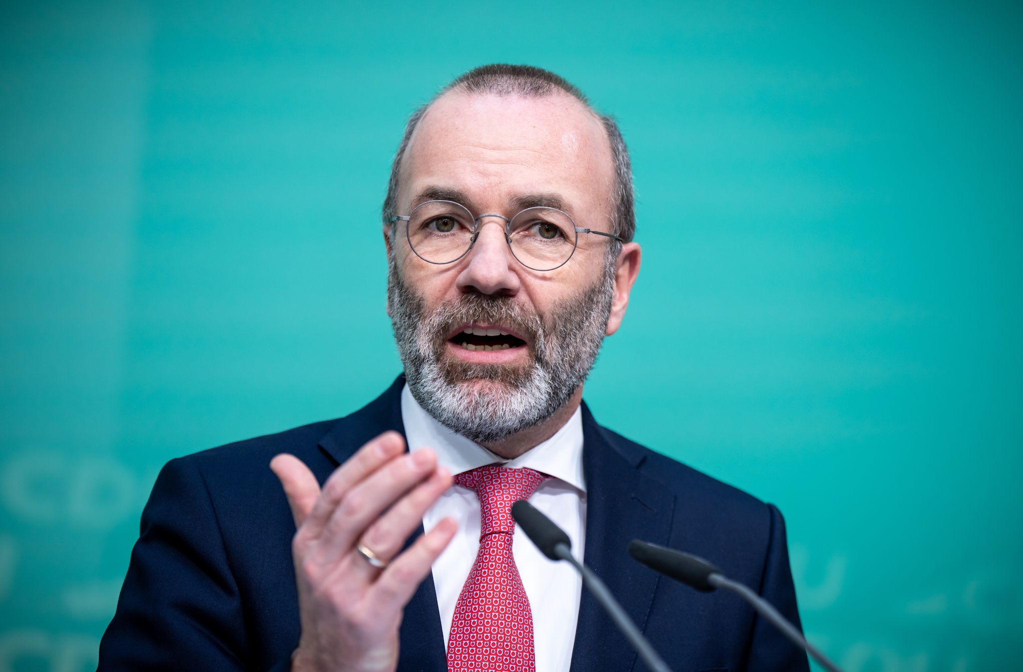 Weber fordert Rückkehr von Syrern nach Kriegsende