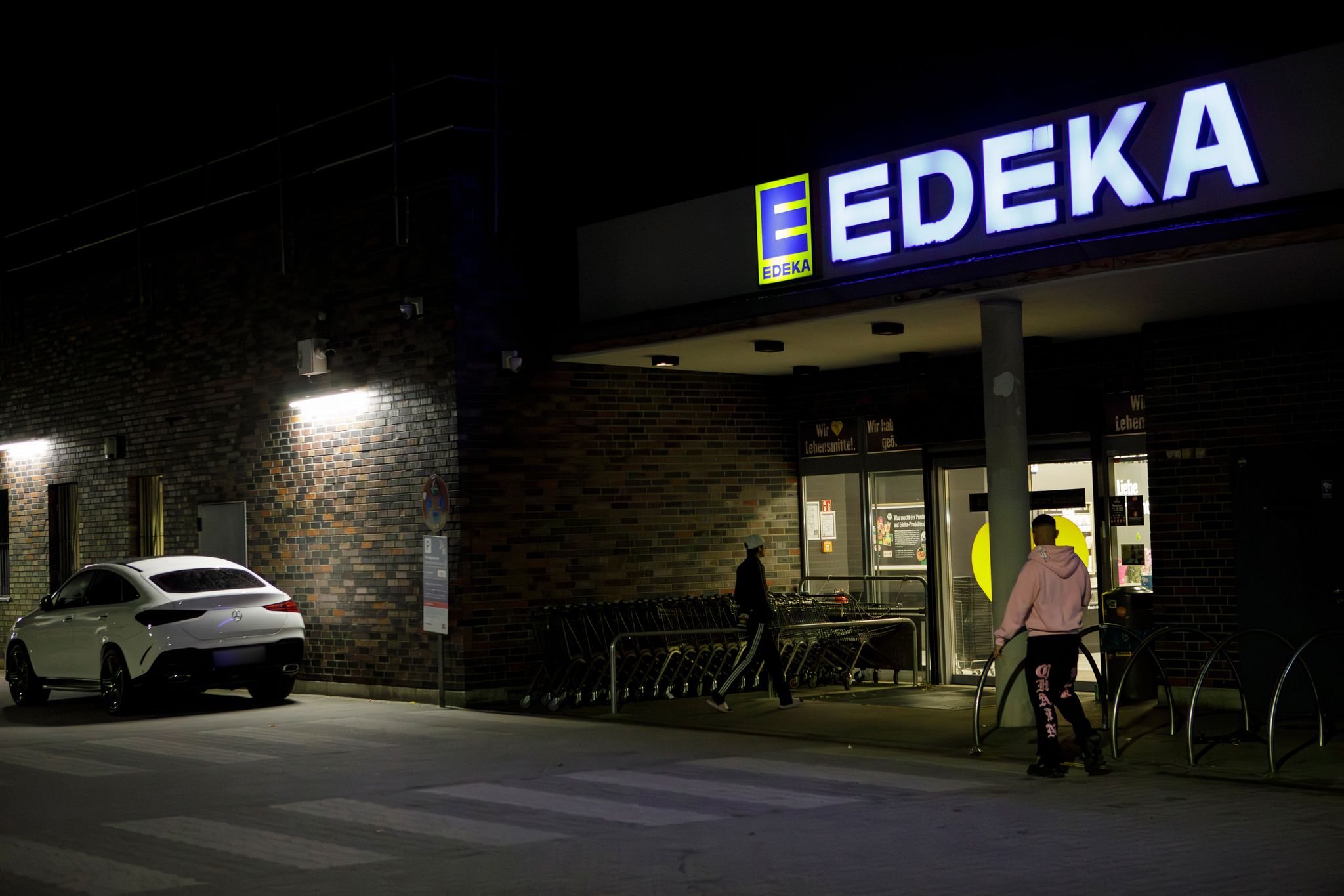Edeka lehnt Preiserhöhung von AB Inbev ab