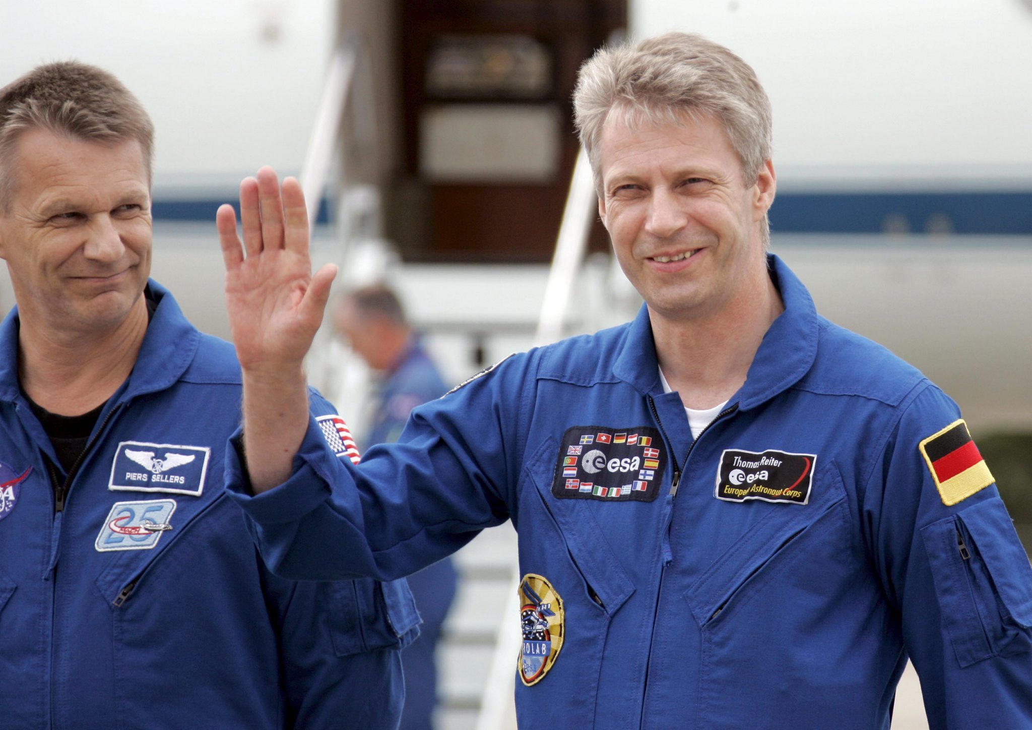 Astronaut Reiter übernimmt Raumfahrtabteilung im Ministerium