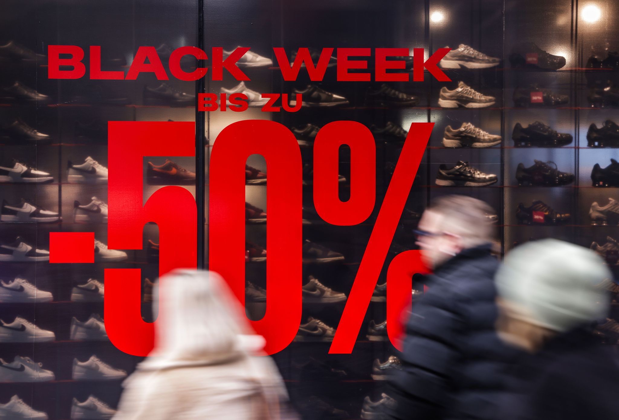 Die Gefahren des Dauer-Schnäppchenjagd, Experten warnen vor Kaufrausch