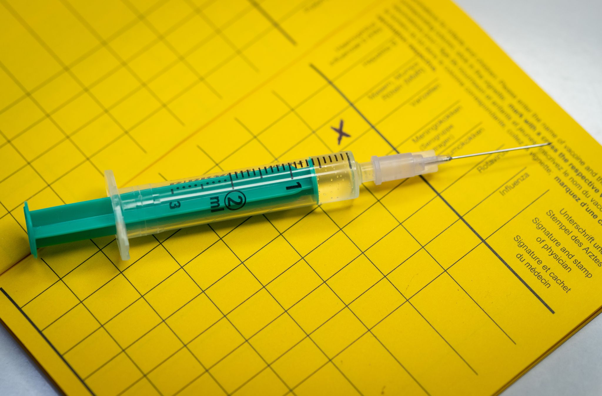 Impfungen im Herbst: Verträgt der Körper mehrere auf einmal?