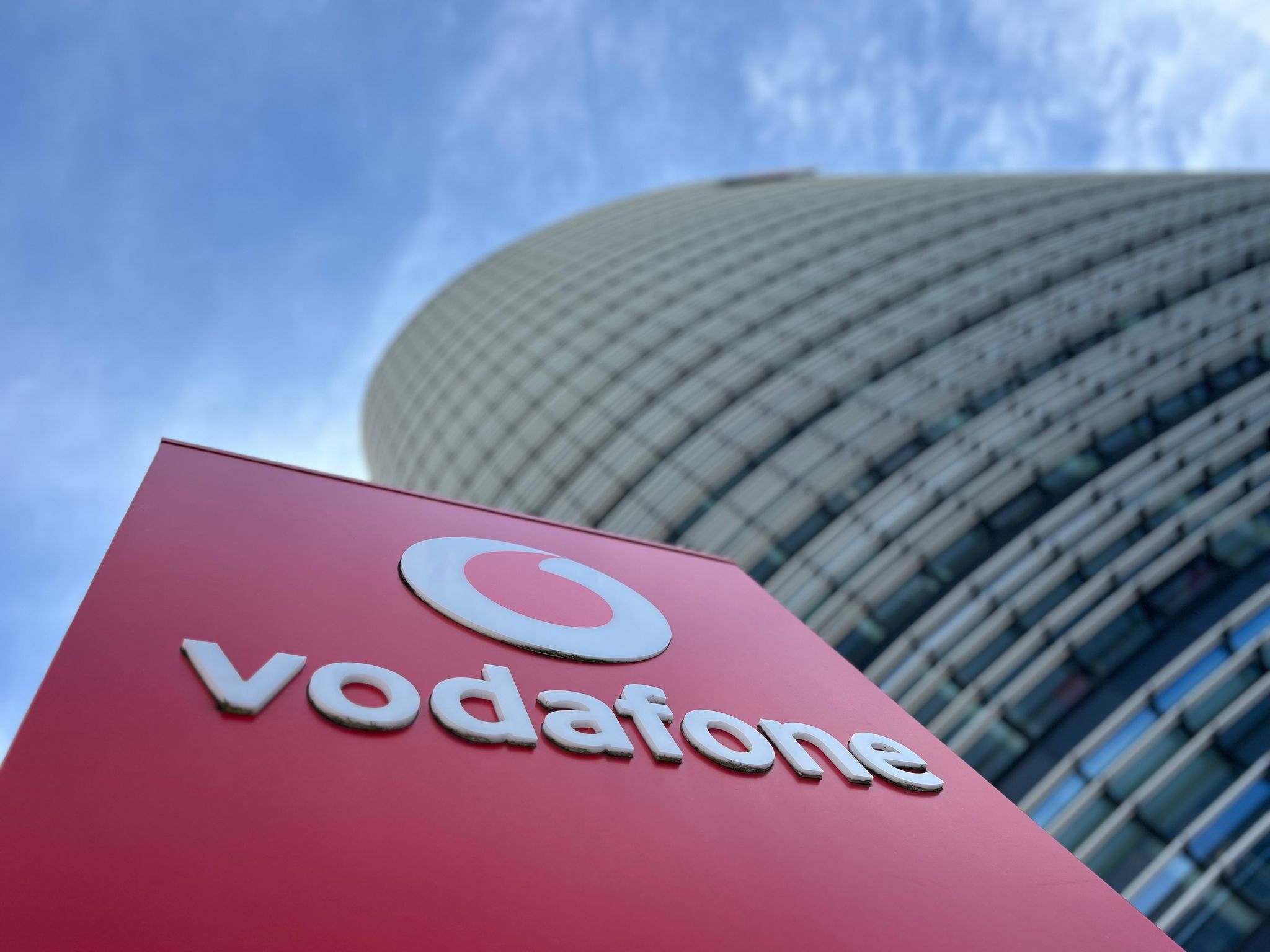 Positive Sign für Vodafone: Umsatz steigt nach Verlust von Kunden