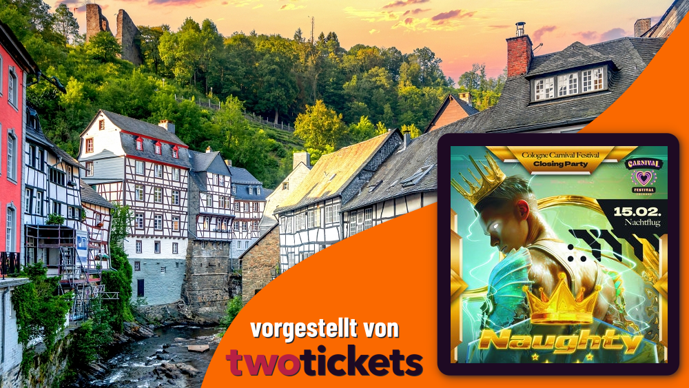 Electro in Köln am 15.02.26: Carnival Festival Closing Party