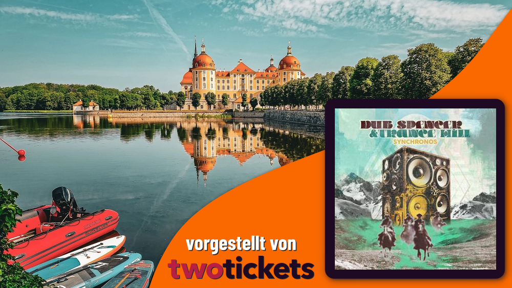 Electro in Leipzig am 23.01.26: DUB SPENCER & TRANCE HILL