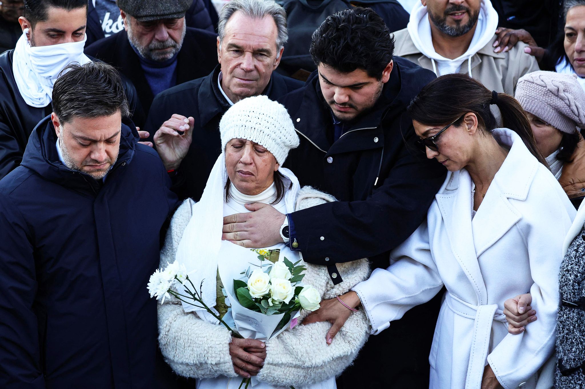 Tausende in Frankreich protestieren gegen Drogenkriminalität
