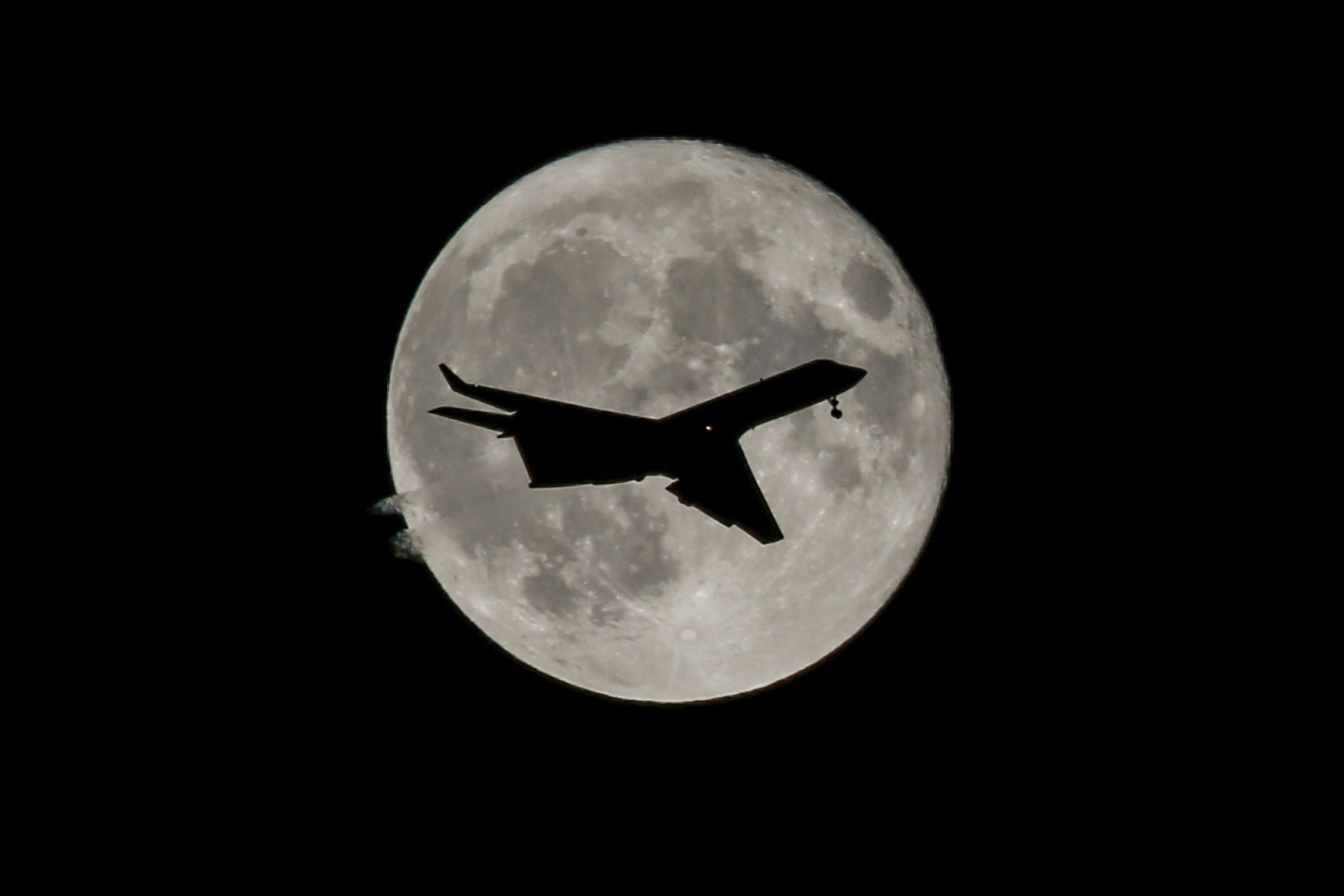 US-Flugsicherung plant Reduzierung des Flugverkehrs um zehn Prozent