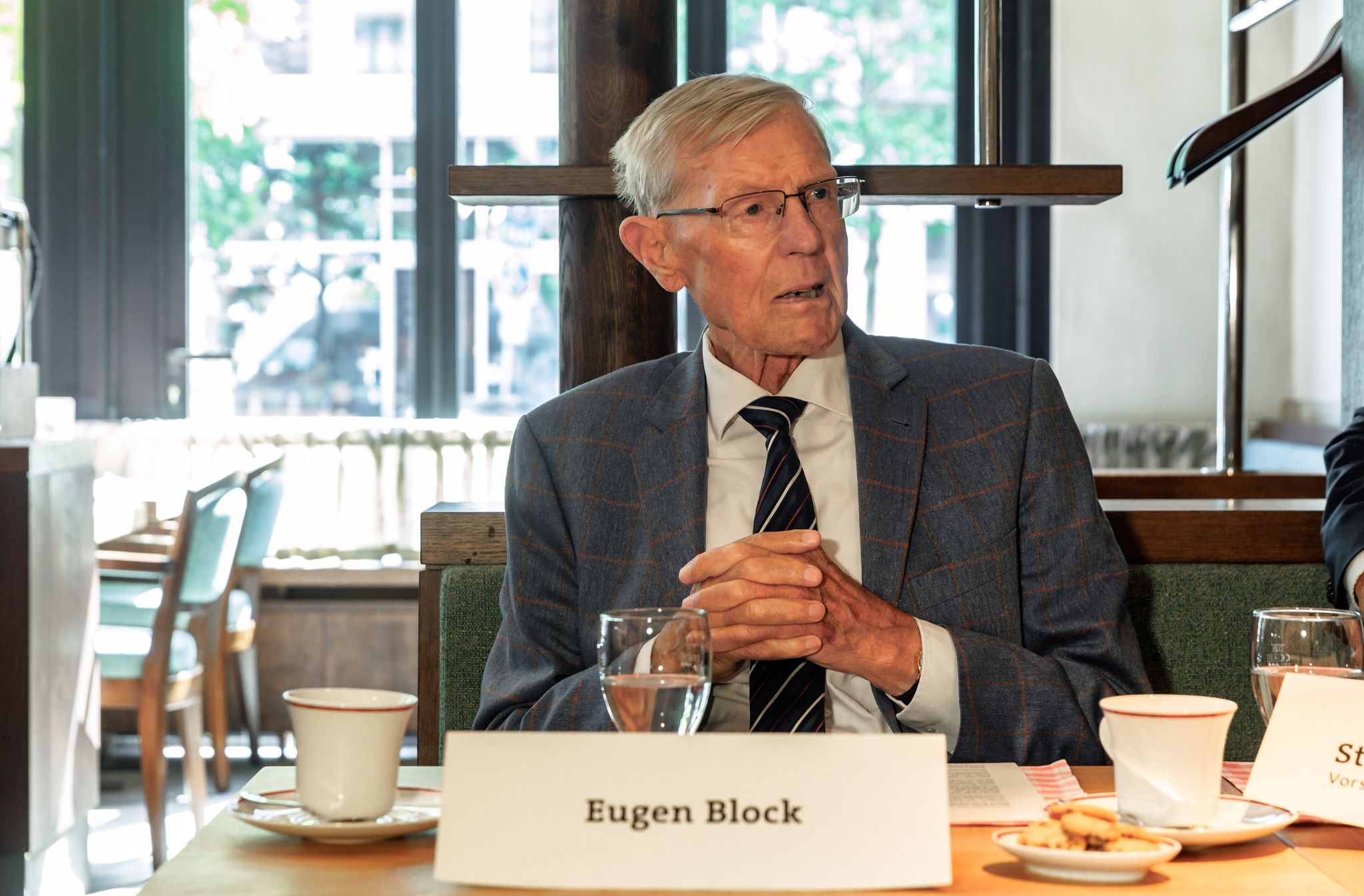 Steakhaus-Unternehmer Block erhebt Dienstaufsichtsbeschwerde gegen Richterin