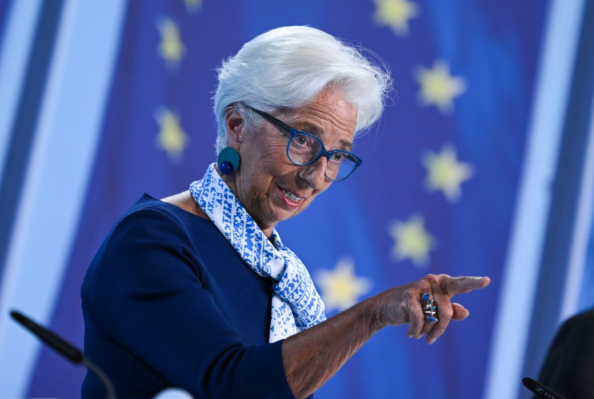 Christine Lagarde fordert Abbau von Handelshürden im Binnenmarkt