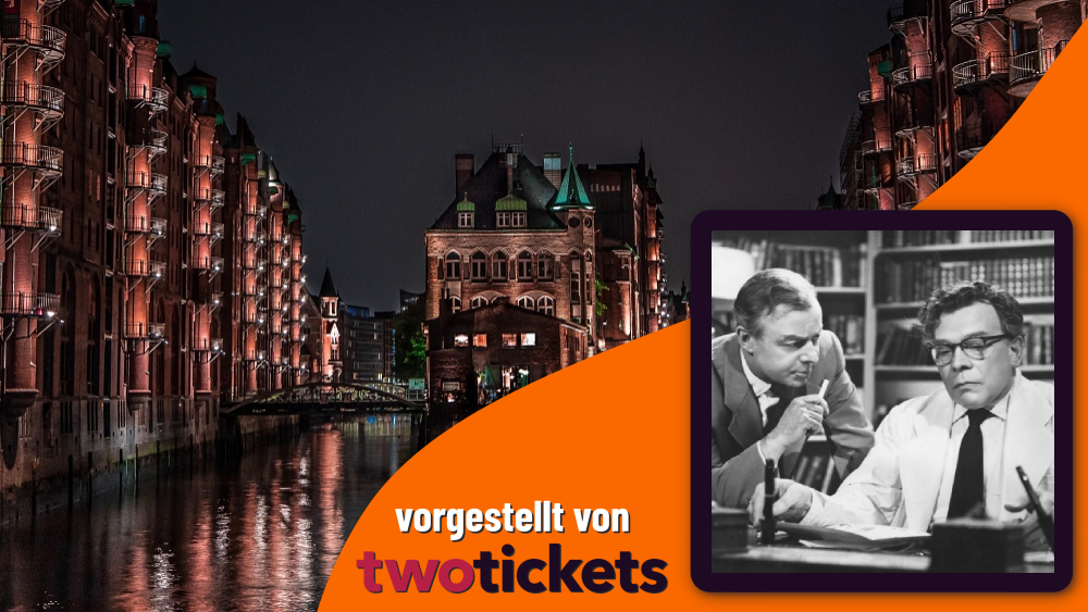 Events & Festivals in Hamburg am 15.11.25: Es geschah am hellichten Tag