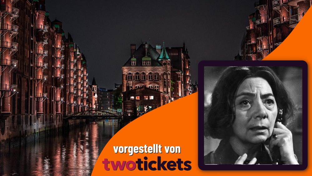 Events & Festivals in Hamburg am 19.11.25: Der verlorene Engel