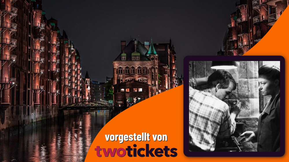 Events & Festivals in Hamburg am 23.11.25: Engel aus Eisen