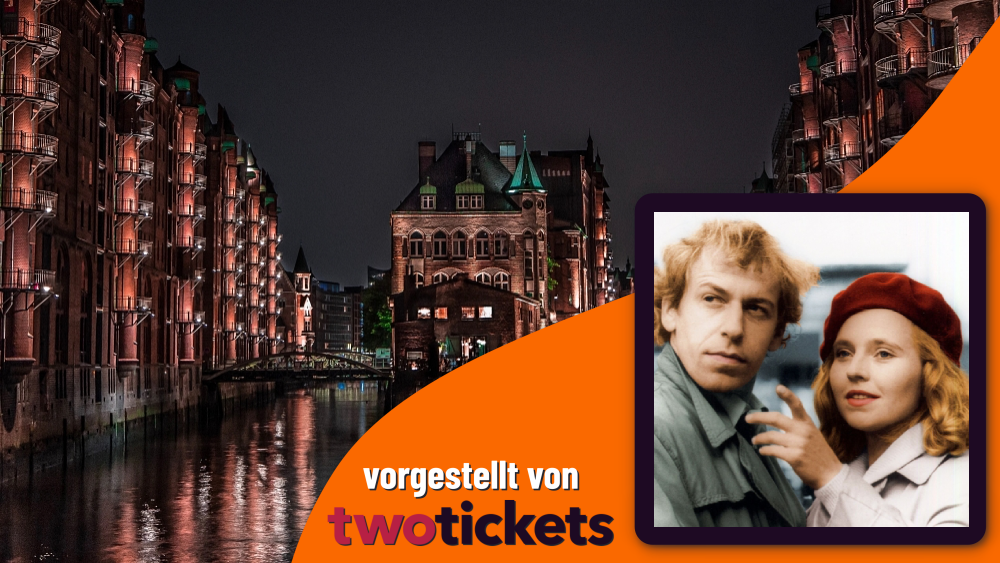 Events & Festivals in Hamburg am 23.11.25: Falsche Bewegung