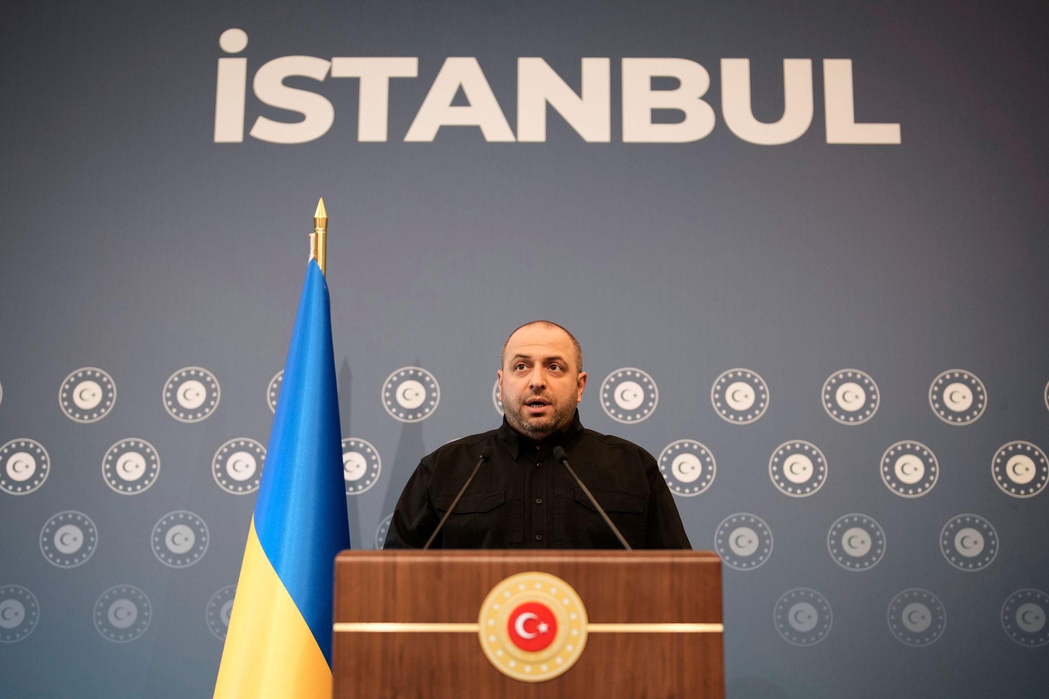 Korruptionsskandal: Ex-Minister Umjerow als Zeuge vorgeladen