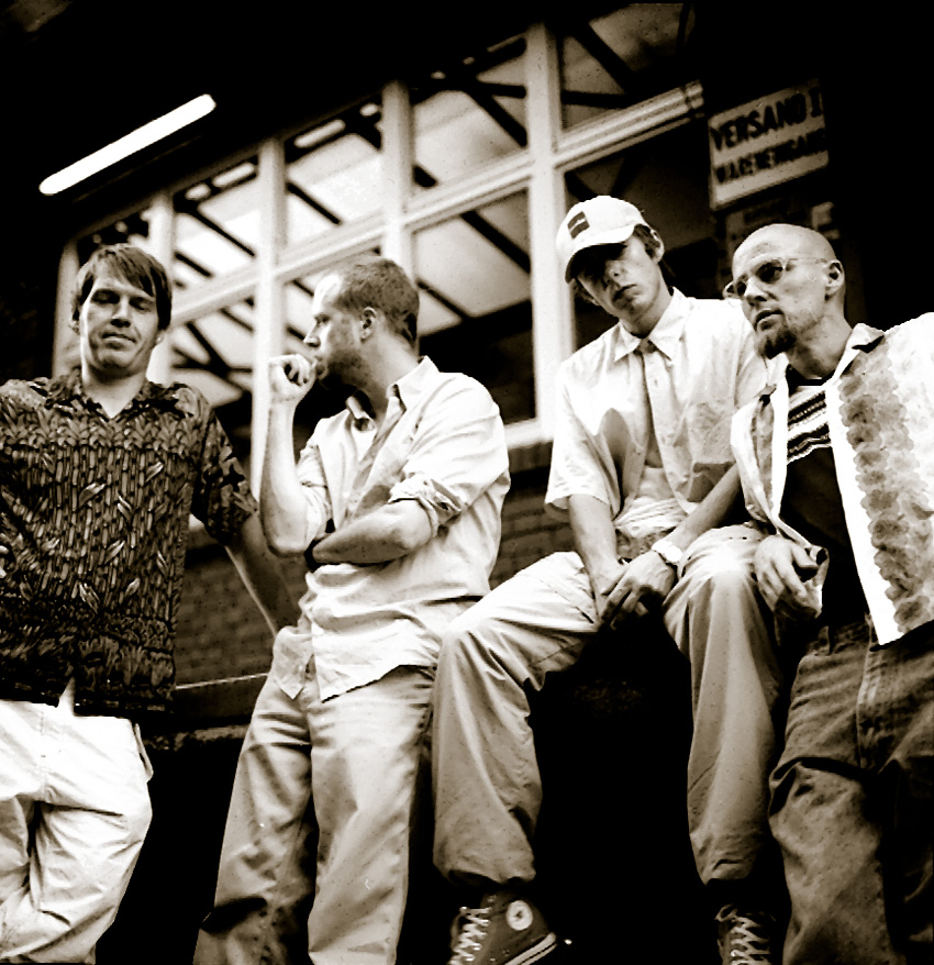 Abschiedsschock für Fans – Die Fantastischen Vier hören auf!