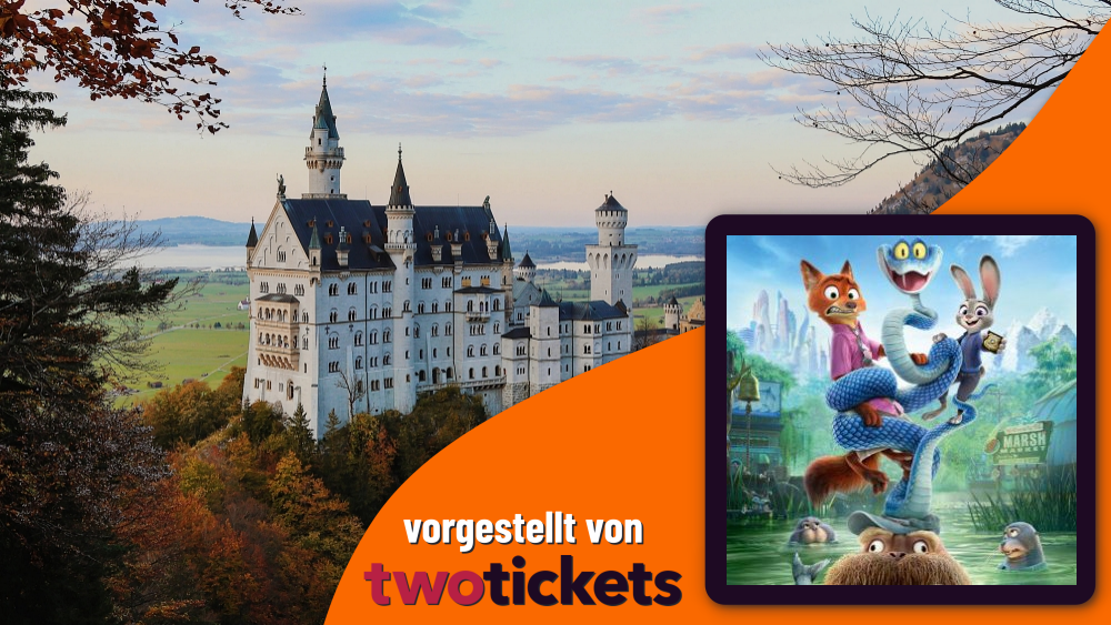 Familie in Dingolfing am 03.12.25: Zoomania 2