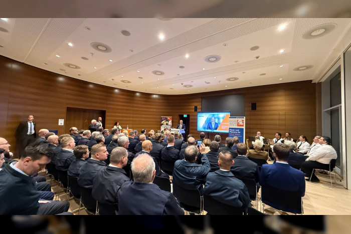 Frankfurt am Main: Feuerwehrpreis für Hattersheimer Kampagne