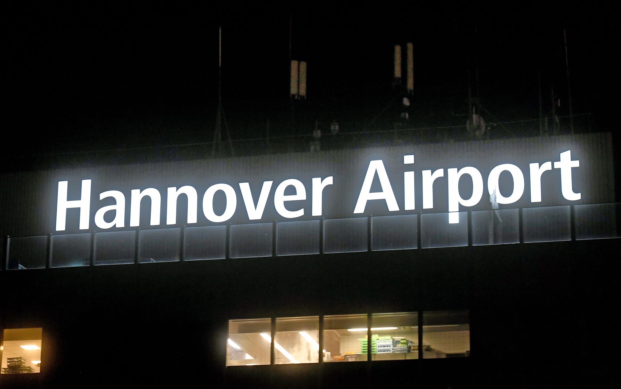 Drohnensichtung: Flughafen Hannover 45 Minuten gesperrt