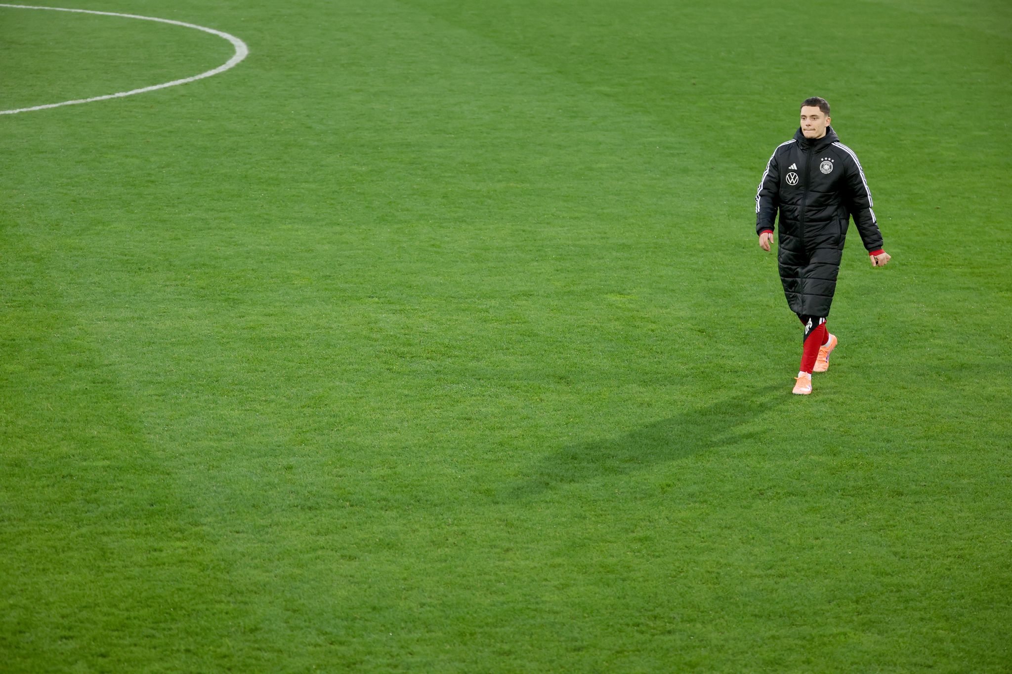 Unterstützung für Florian Wirtz aus der Nationalmannschaft