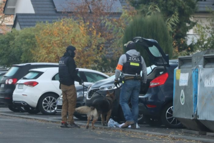 Rhein-Main-Gebiet: Verdacht des bandenmäßigen Handeltreibens mit Betäubungsmitteln und Cannabis