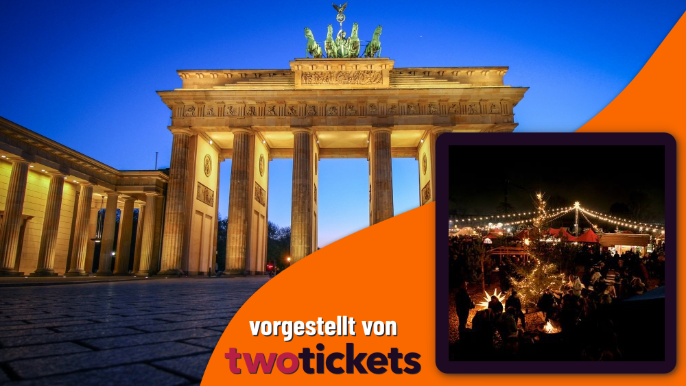 Freizeit- & Themenparks in Berlin am 20.12.25: Historische Weihnacht Friedrichshain