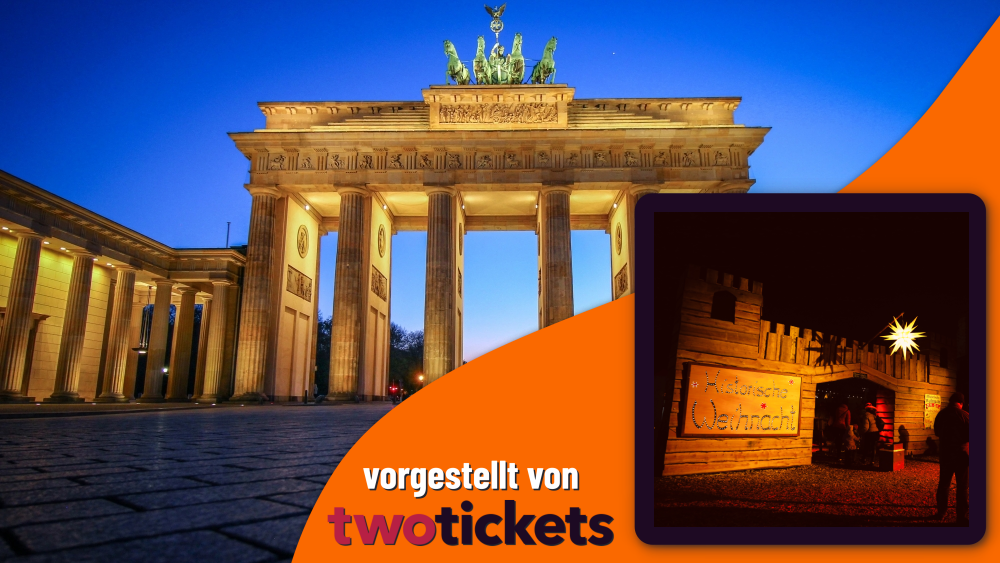 Freizeit- & Themenparks in Berlin am 21.12.25: Historische Weihnacht Friedrichshain