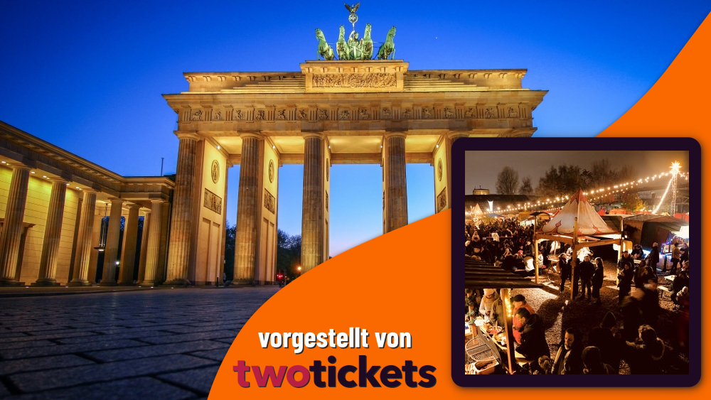 Freizeit- & Themenparks in Berlin am 22.12.25: Historische Weihnacht Friedrichshain