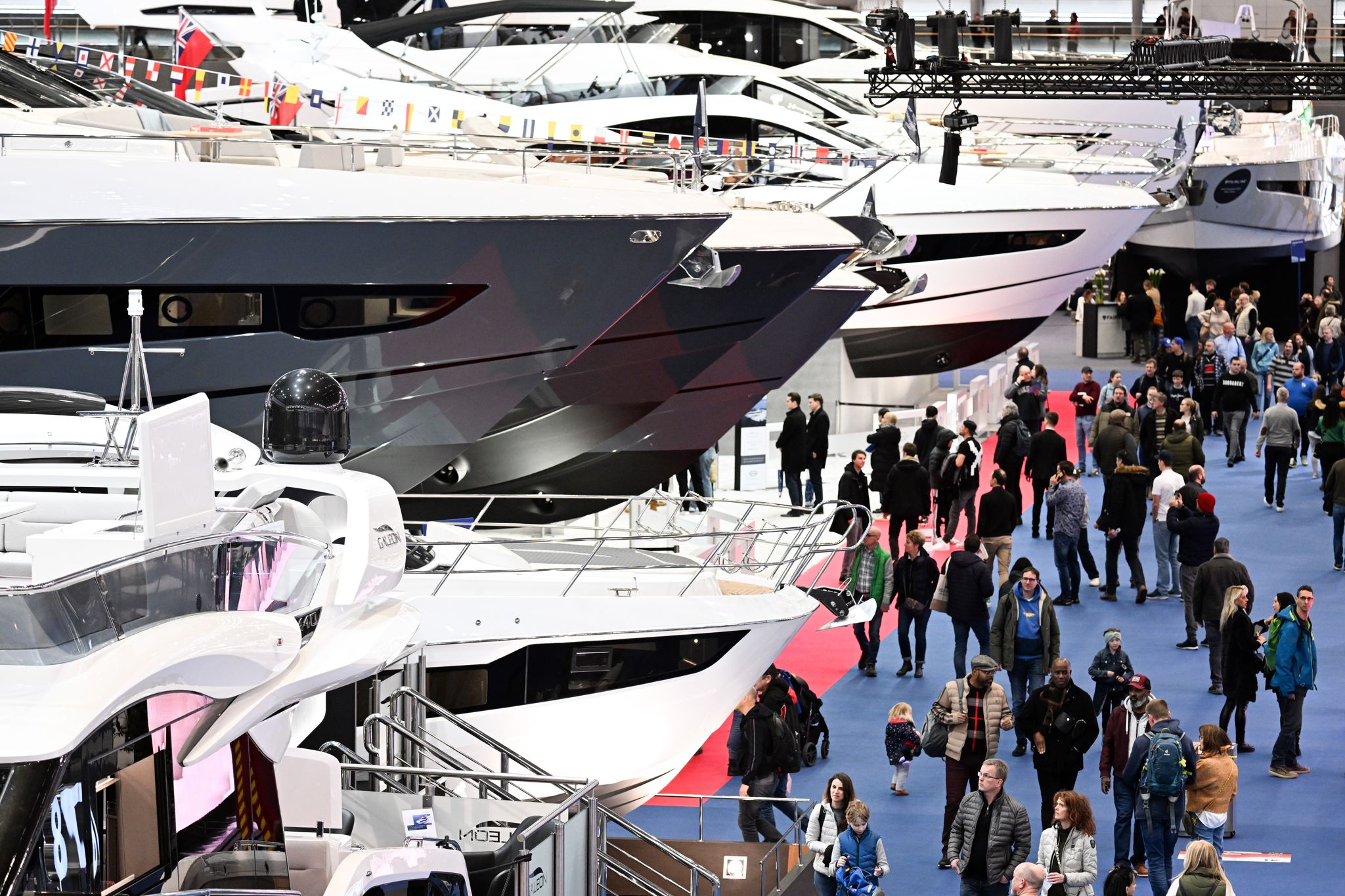 1,44 Billionen Euro für Luxus – aber der Markt schrumpft