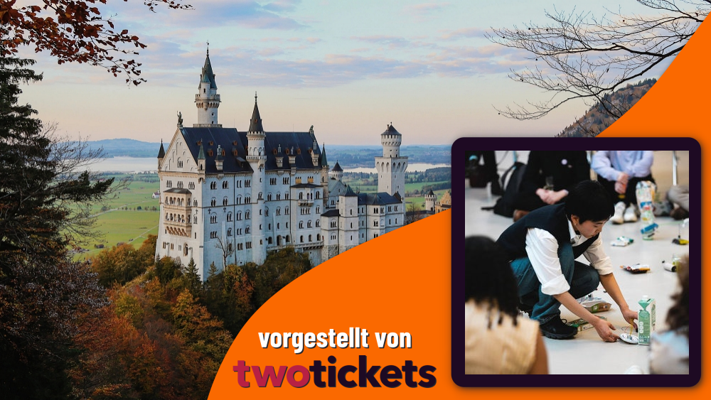 Galerien in München am 13.12.25: TUNE live | frameless