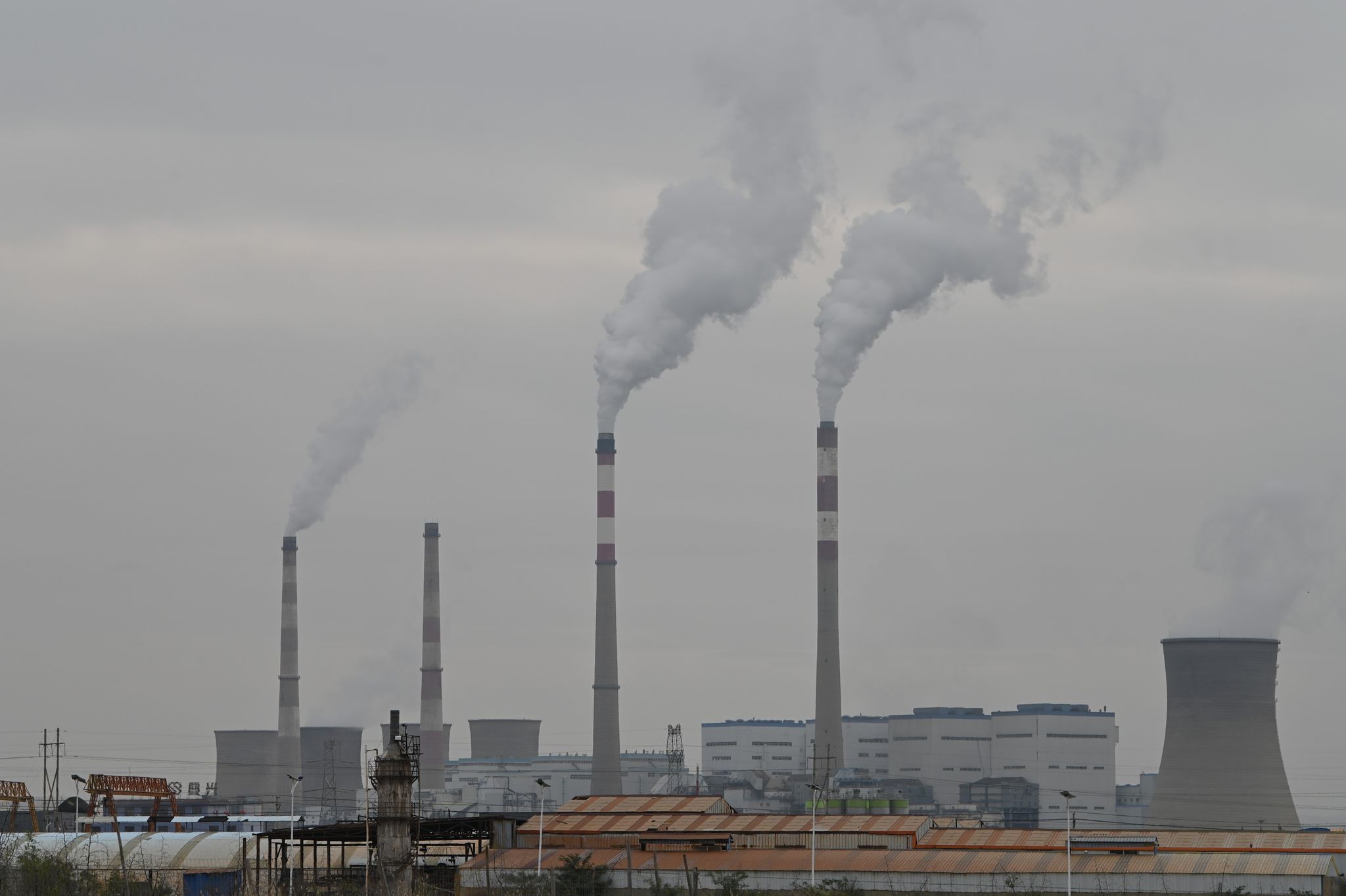 Greenpeace erwartet weniger Zubau bei Chinas Kohlekraft