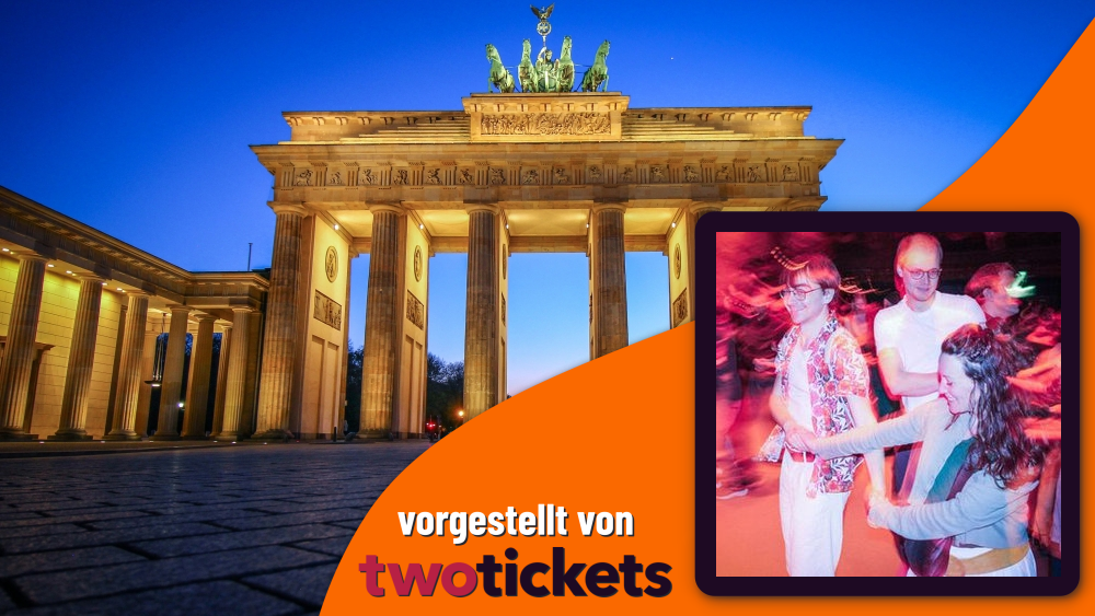 Gruppenaktivitäten in Berlin am 16.12.25: The Berlin Ceilidh