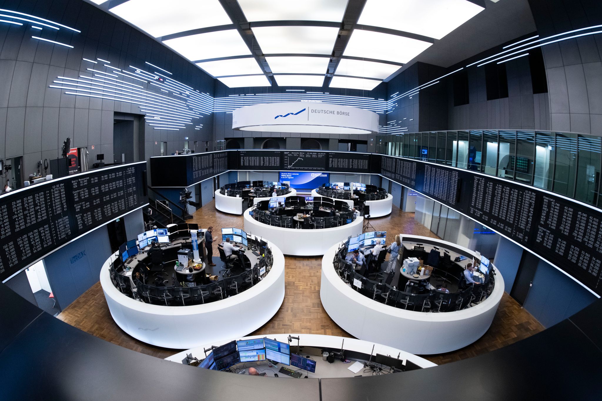 Rekordgewinne trotz Krise: Deutschlands Börsenkonzerne glänzen im dritten Quartal