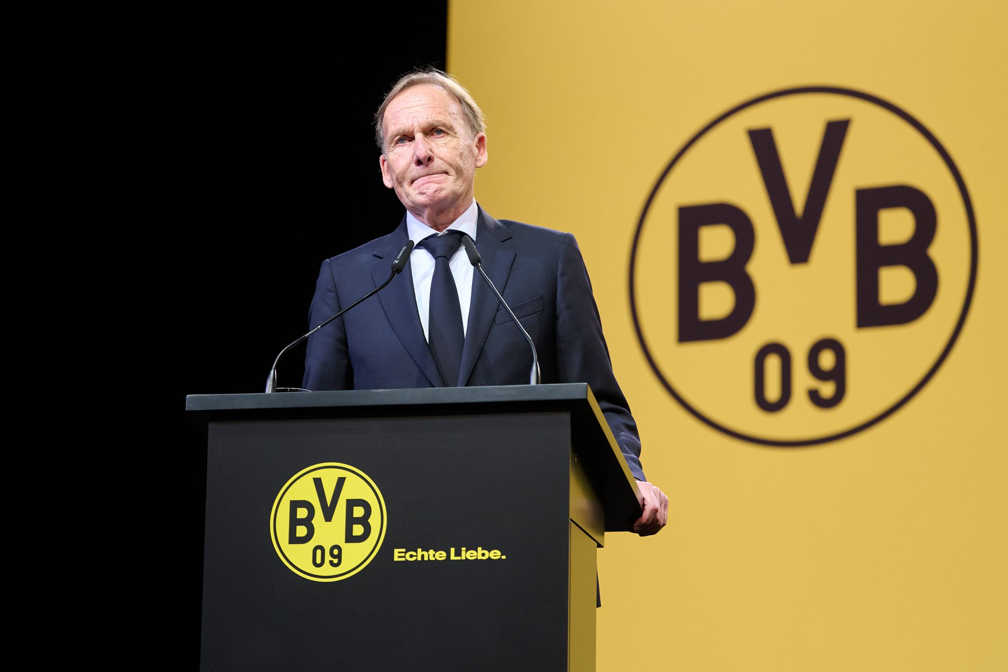 Missbrauchsvorwürfe beim BVB: Watzke äußert sich emotional