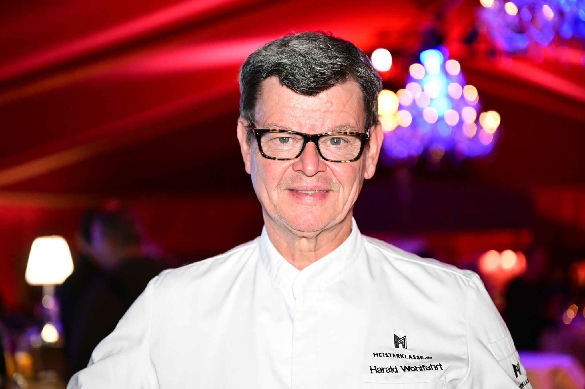 Harald Wohlfahrt: Ein Leben nach den Sternen